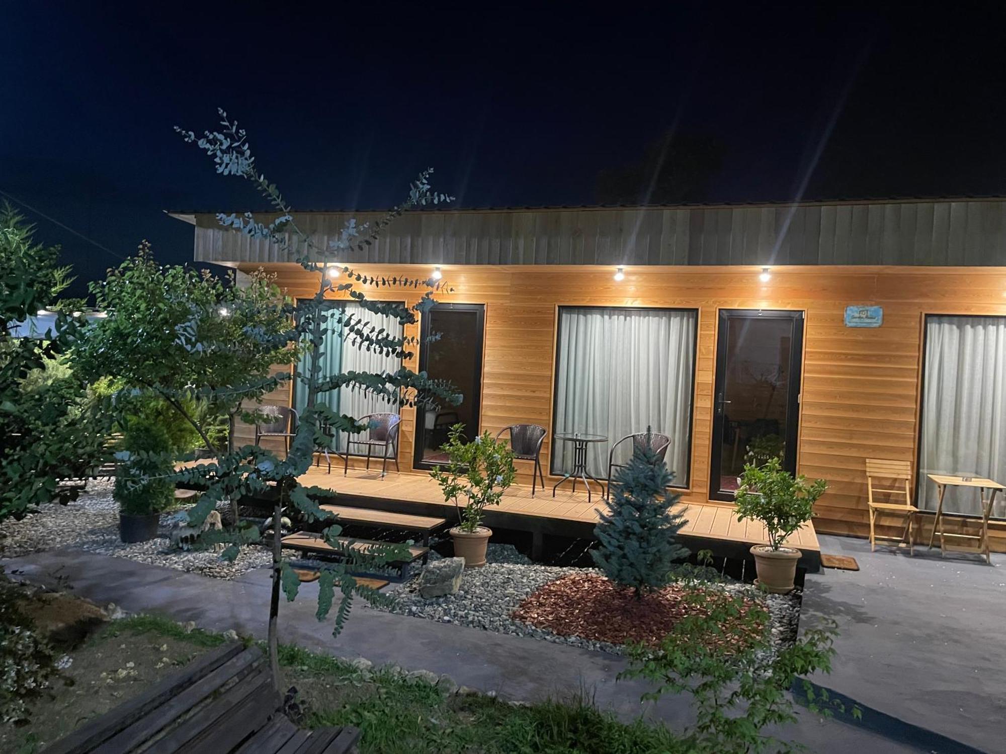 Garden Rooms In Kutaissi Exterior foto