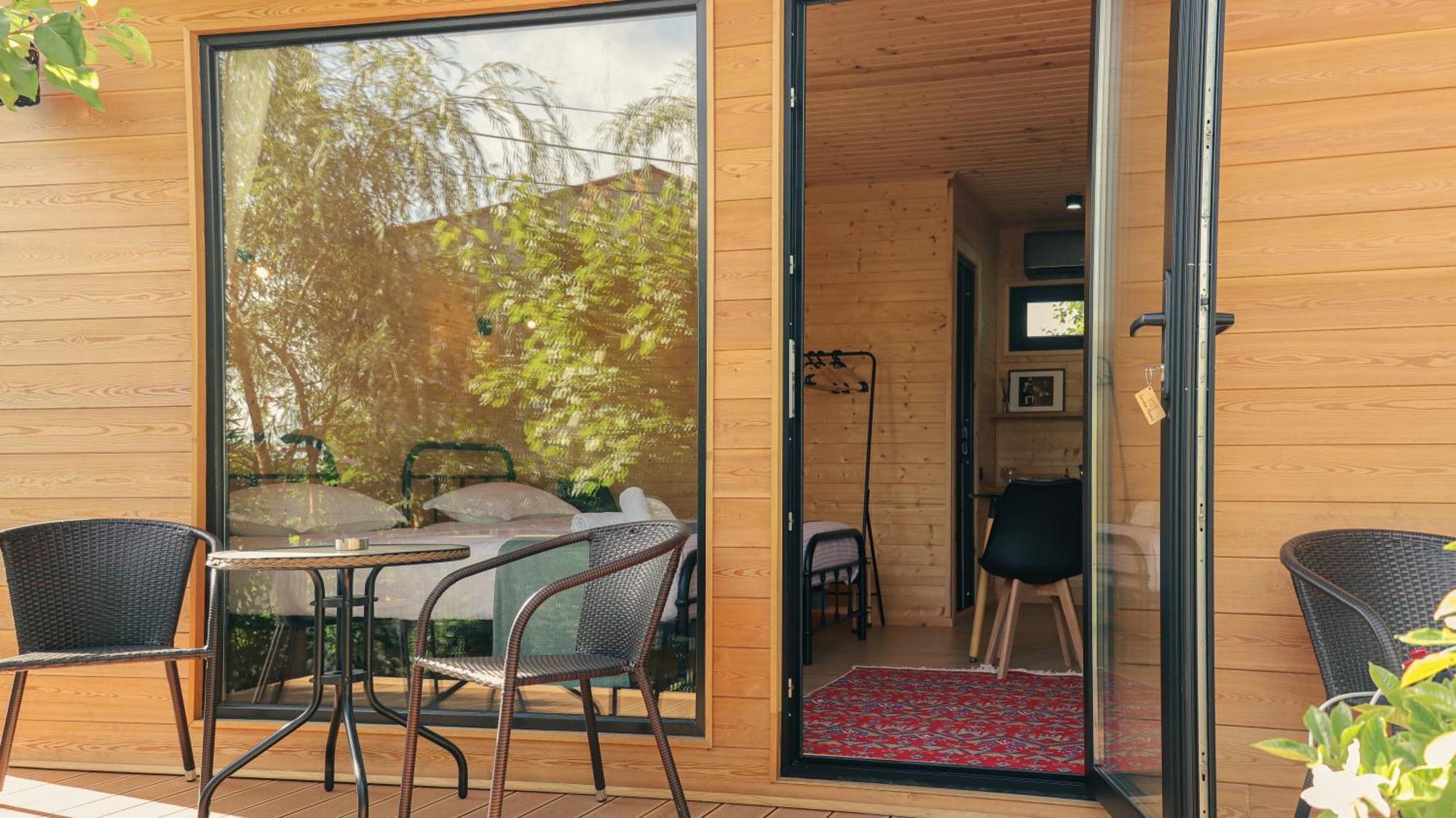 Garden Rooms In Kutaissi Exterior foto